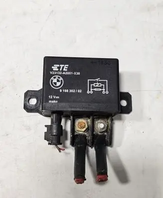BMW 3 F30 F35 F31 Other relay 9198302