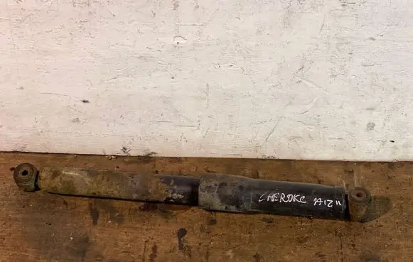 Jeep Grand Cherokee (WK) Rear shock absorber/damper