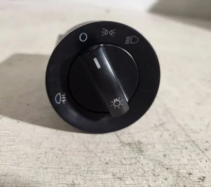 Volkswagen Polo Light switch 6Q0941531B Q1BT3174