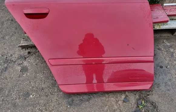 Seat Exeo (3R) Rear door NOCODE