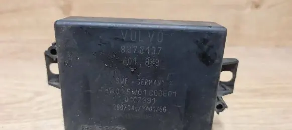 Volvo V50 Parking PDC control unit/module 8673137