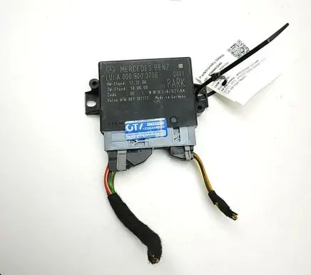 Mercedes-Benz CLA C117 X117 W117 Parking PDC control unit/module A0009003706