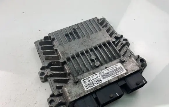 Citroen C3 Engine control unit/module 9653447480