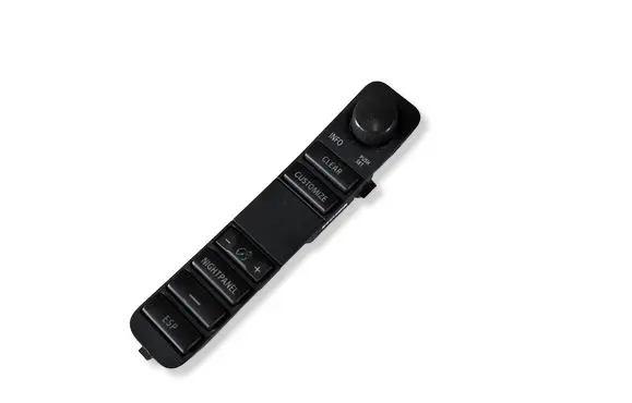 Saab 9-3 Ver2 ESP (stability program) switch 12792588SAAB 12792588