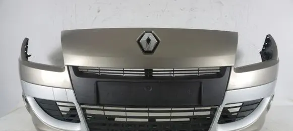 Renault Scenic III - Grand scenic III Front bumper