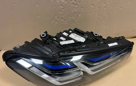 BMW 5 G30 G31 G38 Headlight/headlamp 5A388D6 5A388D604