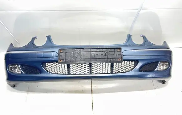 Mercedes-Benz E W211 Front bumper A2118800040