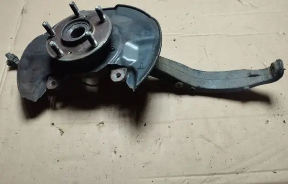 Honda Accord Front wheel hub spindle knuckle