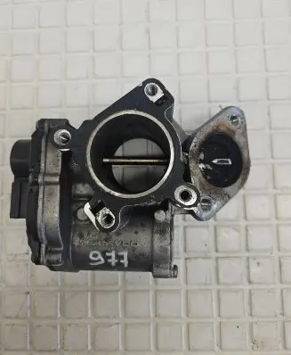 EGR valve