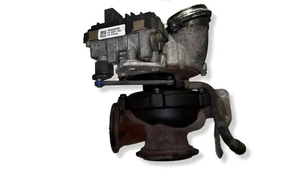 BMW X5 F15 Turbo 782320209 806094 RE004360