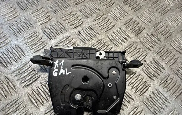 BMW X1 E84 Tailgate/trunk/boot lock/catch/latch 912781