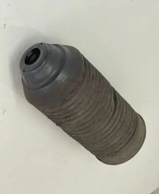Volkswagen Polo V 6R Front shock absorber dust cover boot 357413175A