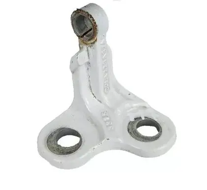 Jaguar XE Rear door lower hinge CPLA228A67AC