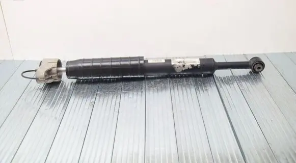 Rear shock absorber/damper