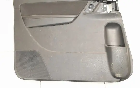 Volkswagen Sharan Rear door card panel trim 7N0867211