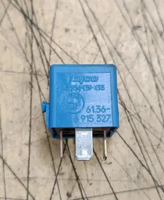 BMW X5 E53 Other relay 61366915327 6915327
