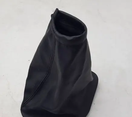 Volkswagen Crafter Gear lever shifter trim leather/knob 