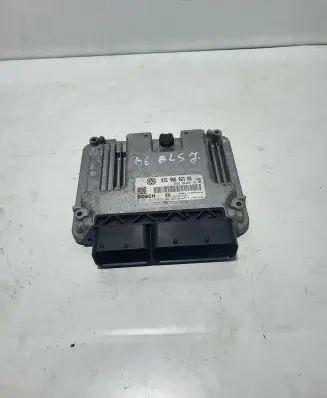 Volkswagen PASSAT B6 Engine control unit/module 03G906021NG 1039S16463 0281013437