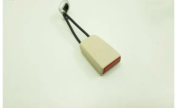 Mercedes-Benz CL C215 Rear seatbelt buckle A2158601769
