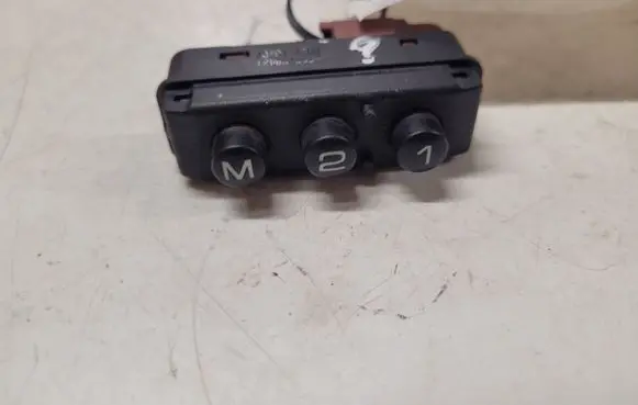 Citroen C5 Seat memory switch 96602084XT
