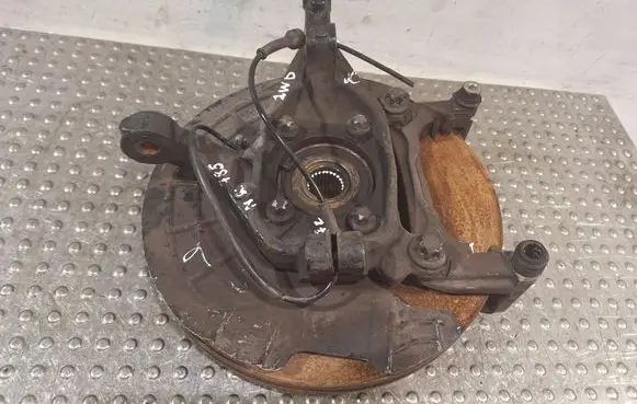 Fiat 500X Front wheel hub spindle knuckle S25056785 52028393