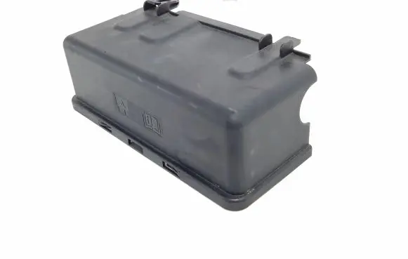 Fuse box cover
