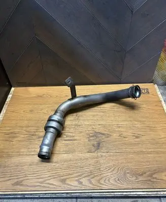Nissan Qashqai EGR valve line/pipe/hose