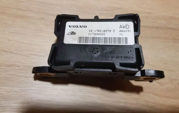 Volvo XC70 ESP acceleration yaw rate sensor 10170103783 30773379