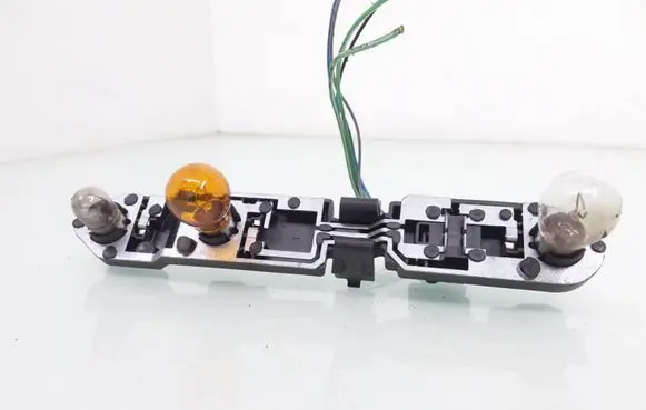 Tail light part
