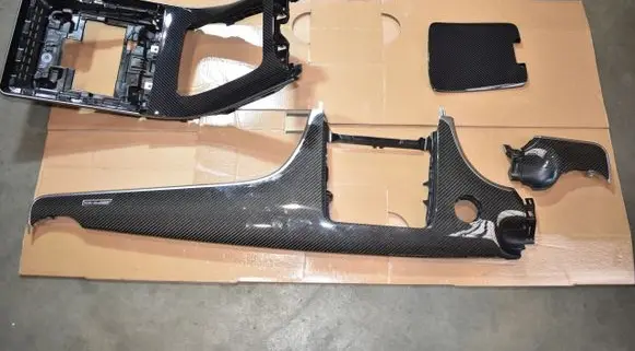 Mercedes-Benz C W206 Other exterior part A2066805900 A2066806200 A2066805400