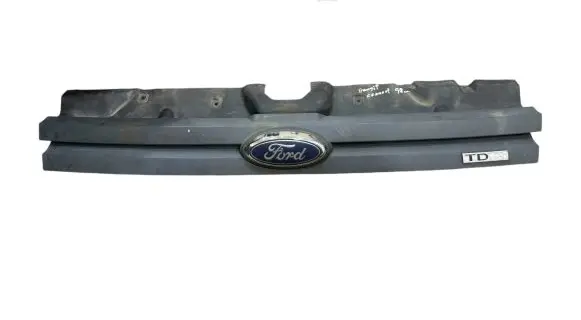 Ford Transit Front bumper upper radiator grill 7T168138ABW AS5FB