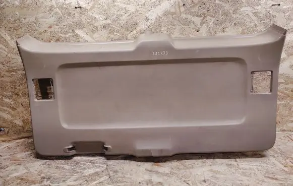 Honda Odyssey Tailgate/boot lid cover trim 