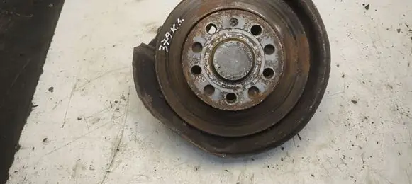 Seat Leon (1P) Rear wheel hub 1K0435N