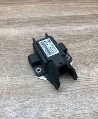 Audi A6 S6 C5 4B ESP acceleration yaw rate sensor 4B0907637A 0265005213