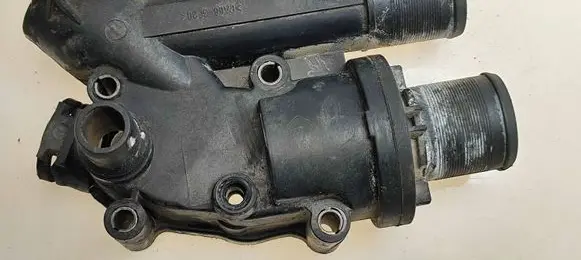 Thermostat/thermostat housing