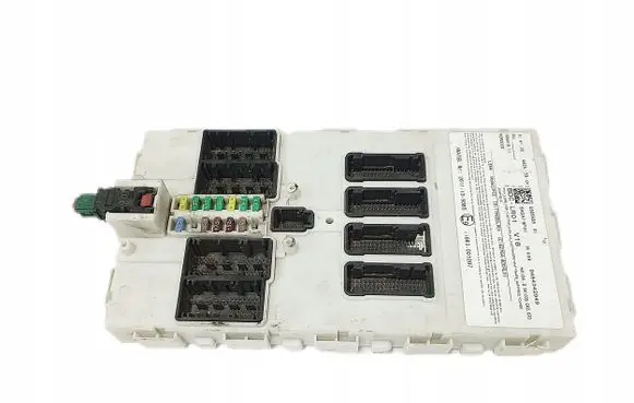 BMW X1 F48 F49 Other control units/modules 6825528