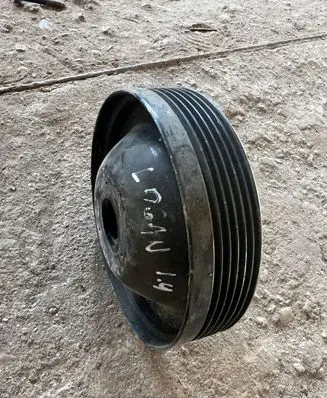 Dacia Logan I Crankshaft pulley 7700273916D 7700273916
