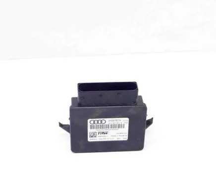 Audi A6 S6 C7 4G Rear brake EMF control unit/module 4H0907801A A2C58091740