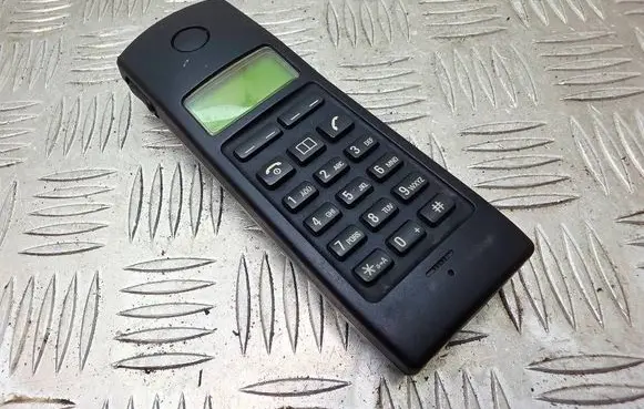 BMW 5 E39 Phone 6920275 84116920275