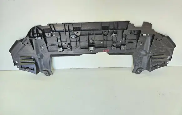 Peugeot Traveller Front bumper skid plate/under tray 9849414880
