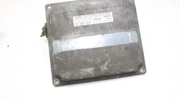Ford Fiesta Engine control unit/module 6S6112A650GC S120977313C