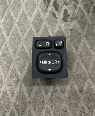 Toyota Land Cruiser (J120) Wing mirror switch 183575 769747 769747D