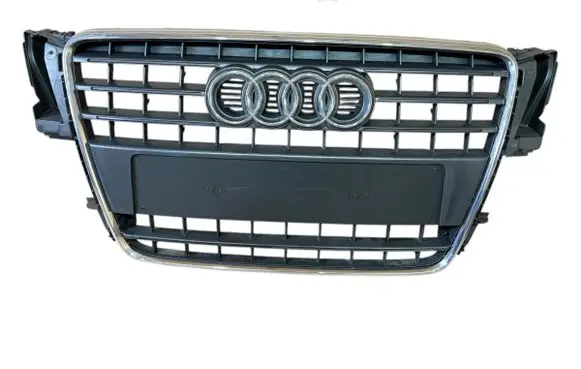 Audi A5 8T 8F Front bumper upper radiator grill 8T0853651F