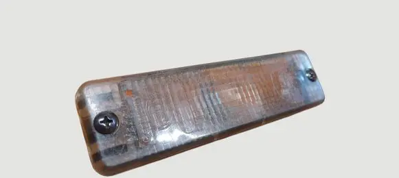 Volkswagen Golf II Front bumper turn signal 6R01387 HELLA GERMANY