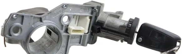 Opel Astra H Ignition lock N0501881