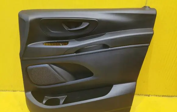 Mercedes-Benz Vito Viano W447 Front door card panel trim A4477606900 A4477200700 A4477200801