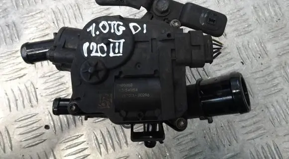 Hyundai i20 Active Thermostat/thermostat housing 063-540154