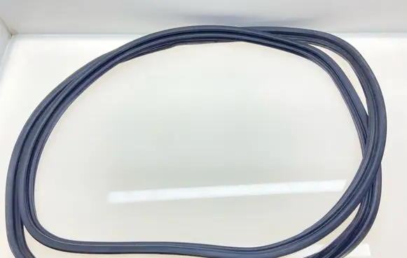 Subaru Outback Trunk rubber seal (body) 63516AG000 63516AG