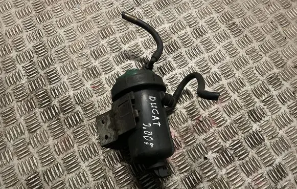 Fiat Ducato Fuel filter 