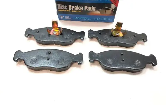 Peugeot 106 Brake pads (front) 642181 E172513 E172083